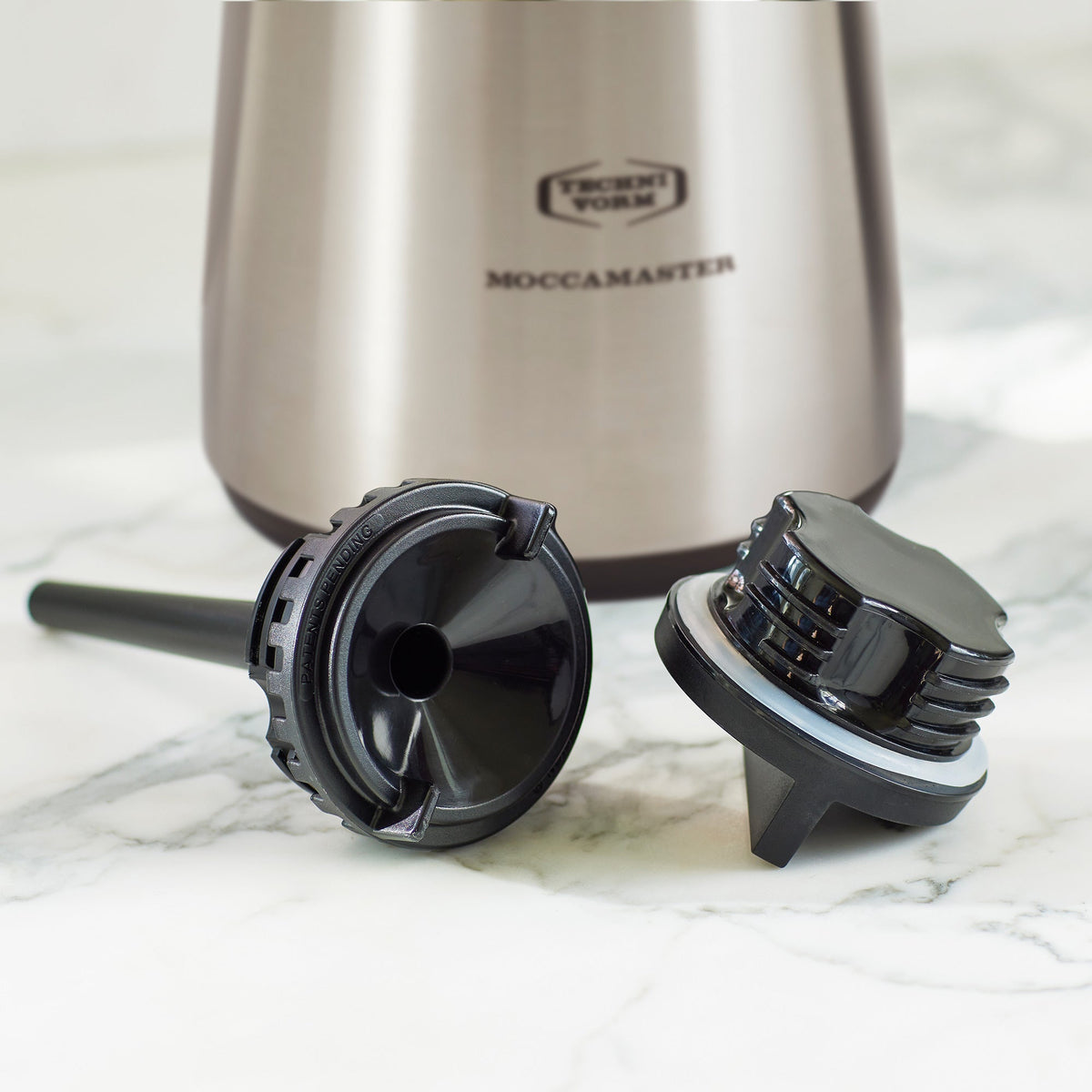 Moccamaster KBGT Coffee Maker in Black - 79314