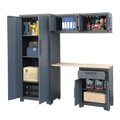 Chery Industrial 5-Piece Garage Storage Cabinet Set AGPZC30121002R