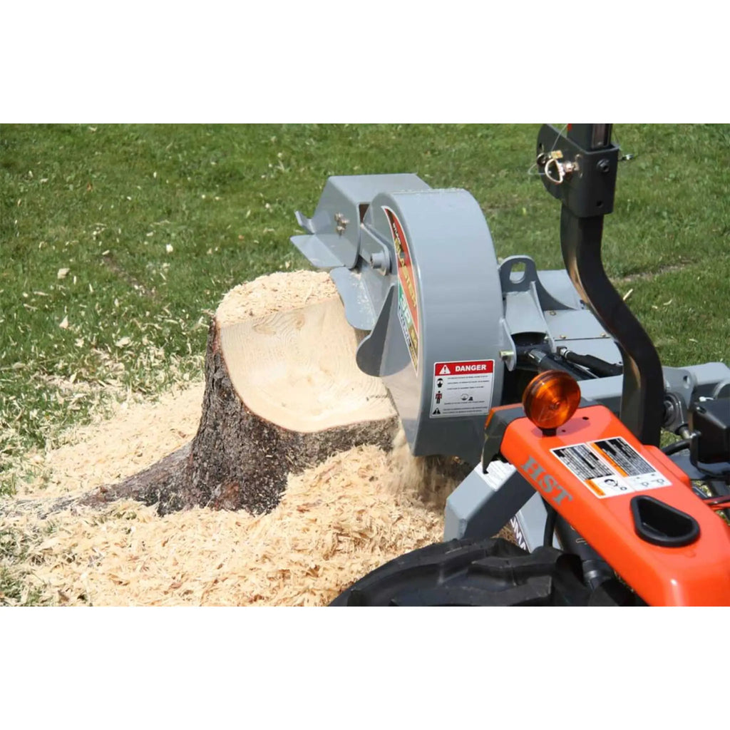 Baumalight 3P24 Stump Grinder for Tractors - BML-3P24-S1050-C1-NT