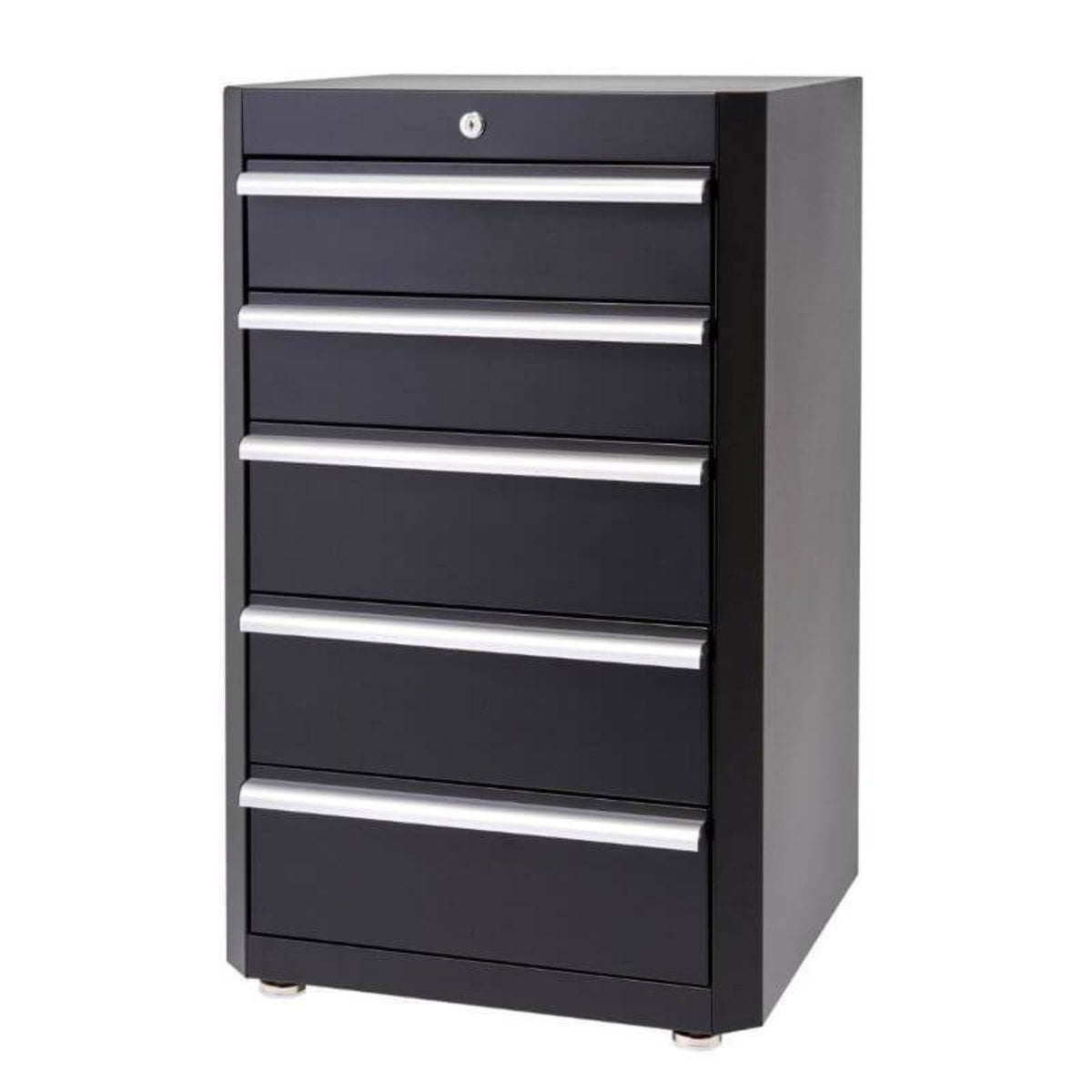 Trinity TLSPBK-0617 (6-Piece) Garage Drawer Set Black -  TLSPBK-0617