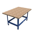 KREG 32" X 48" Universal Bench w/ Hardwood Top - UBENCH-4832