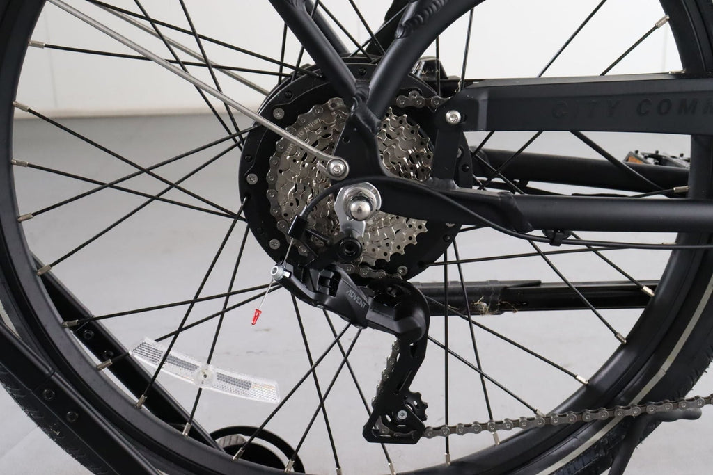 Pedego City Commuter Platinum Edition - UFN88