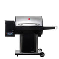USG730SS Stainless Steel Wood Pellet Grill with Searing Station