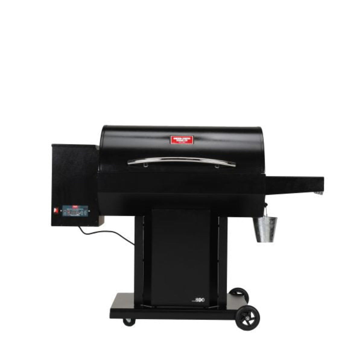 USSC Grills The Irondale USG890 Wood Pellet Grill - 1769054333771_244