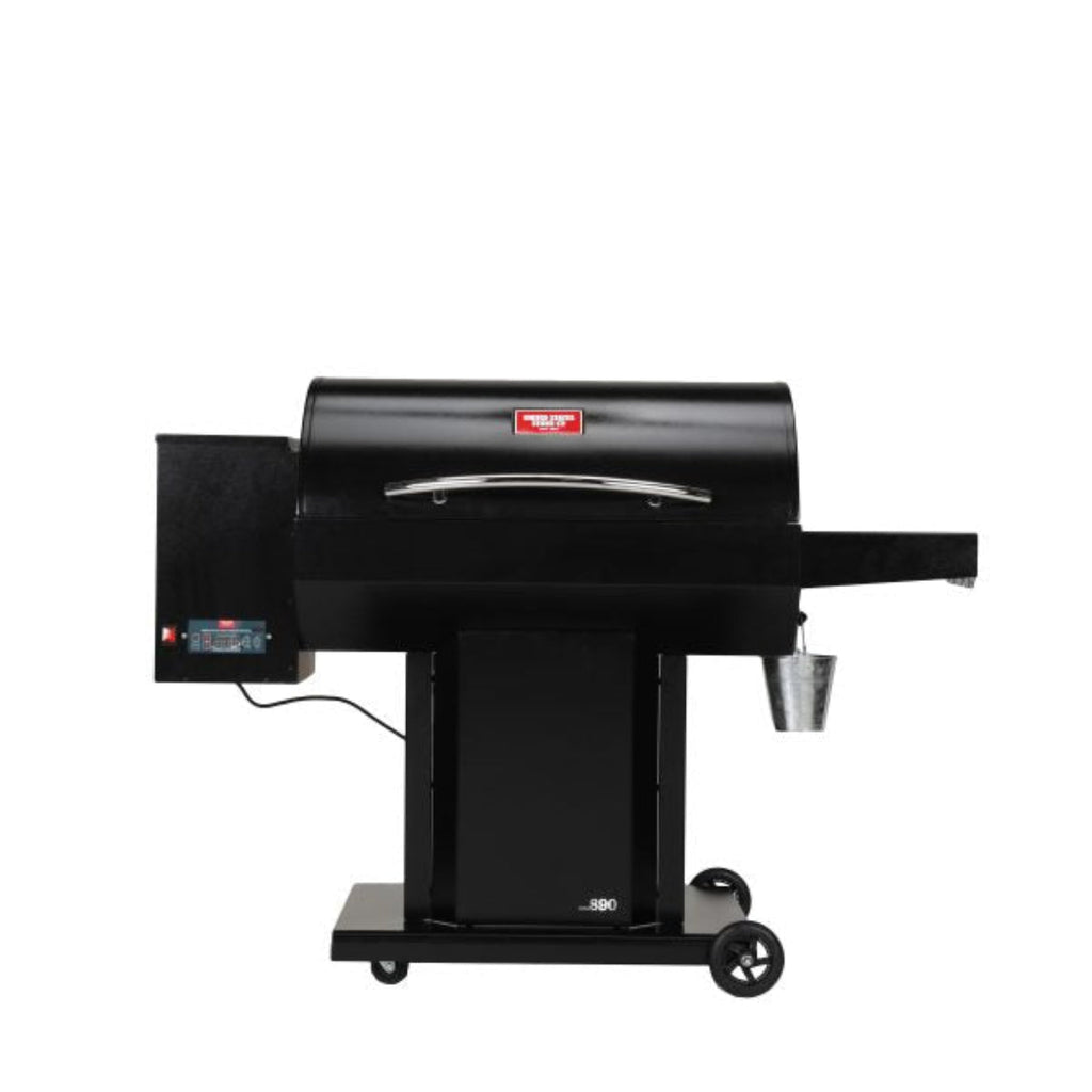 USSC Grills The Irondale USG890 Wood Pellet Grill - 1769054333771_244