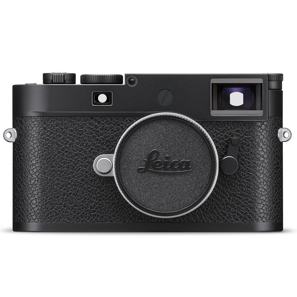 Leica M11-P Rangefinder Body - Black