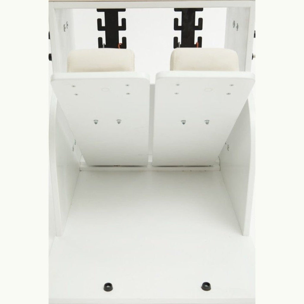 Sportline™ Superior Split Pedal Chair w/ Handles