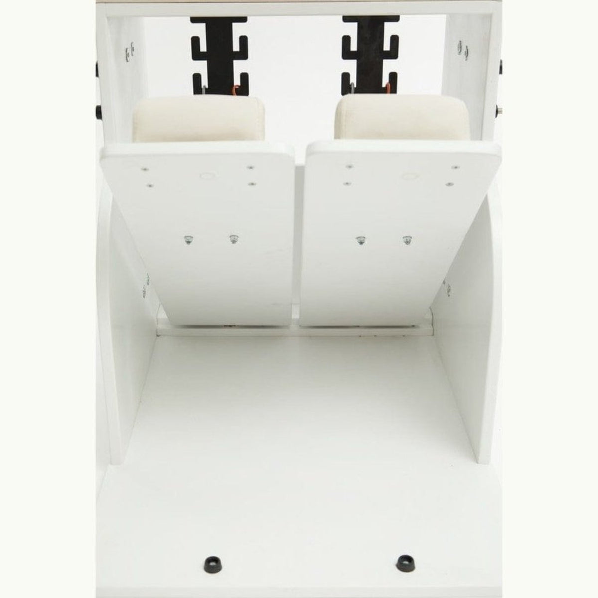 Sportline™ Superior Split Pedal Chair w/ Handles