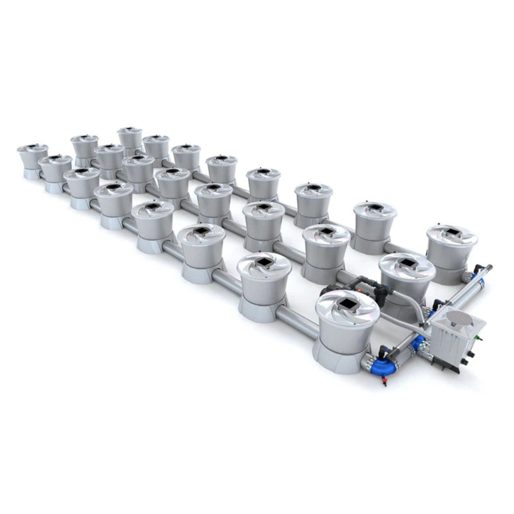 Alien Hydroponics 21 Pot (3 Row) V-System RDWC - BD100-0321
