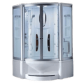 Mesa Steam Shower Tub Combo - WS-600A