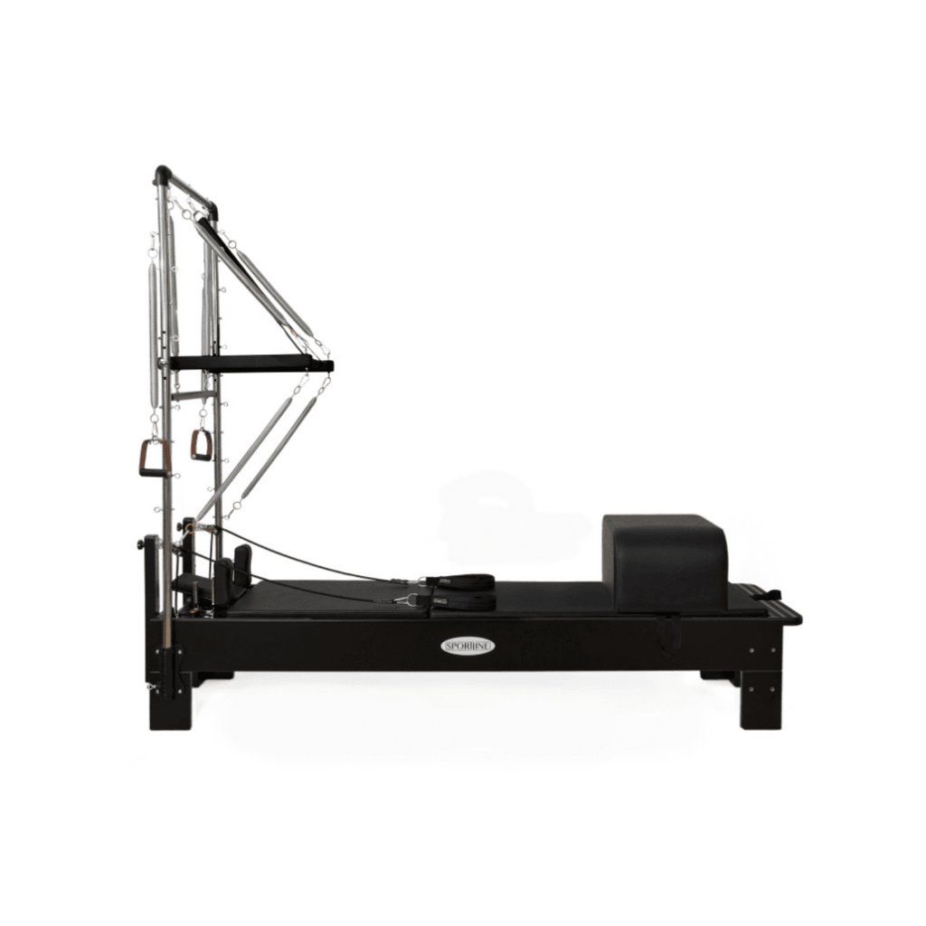 Sportline™ Black Reformer-Tower Bundle