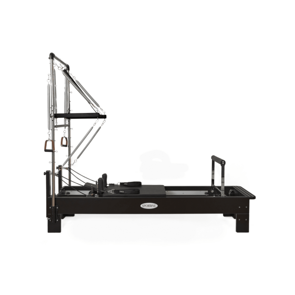 Sportline™ Black Reformer-Tower Bundle