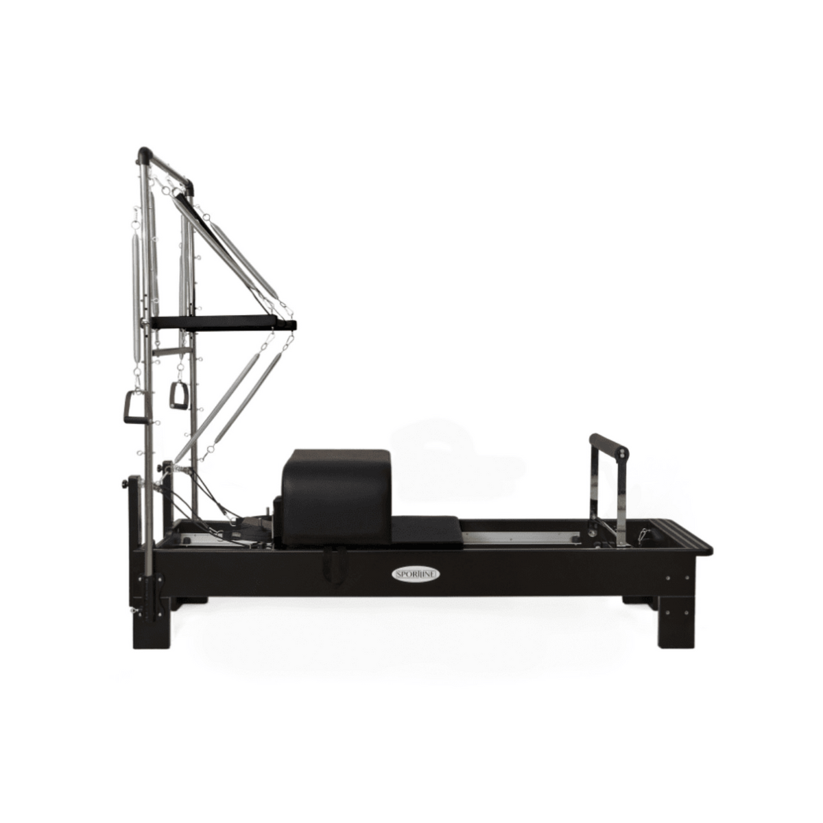 Sportline™ Black Reformer-Tower Bundle