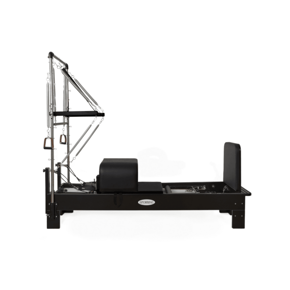 Sportline™ Black Reformer-Tower Bundle