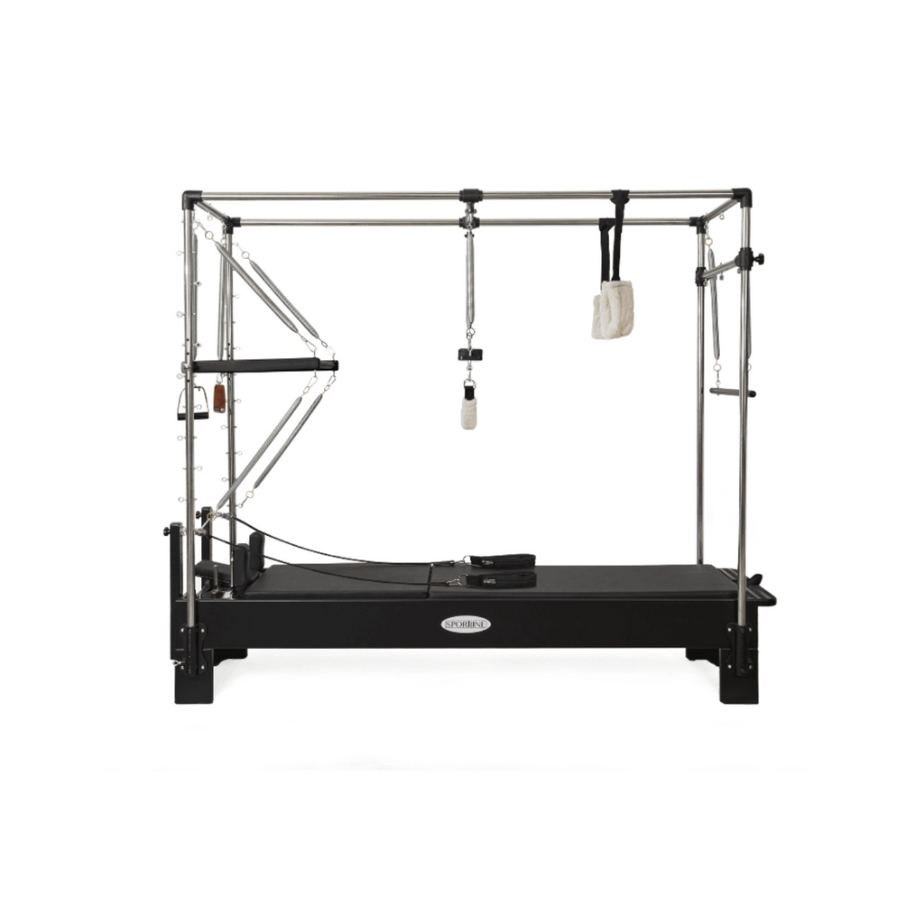 Sportline™ Black Cadillac-Reformer Bundle