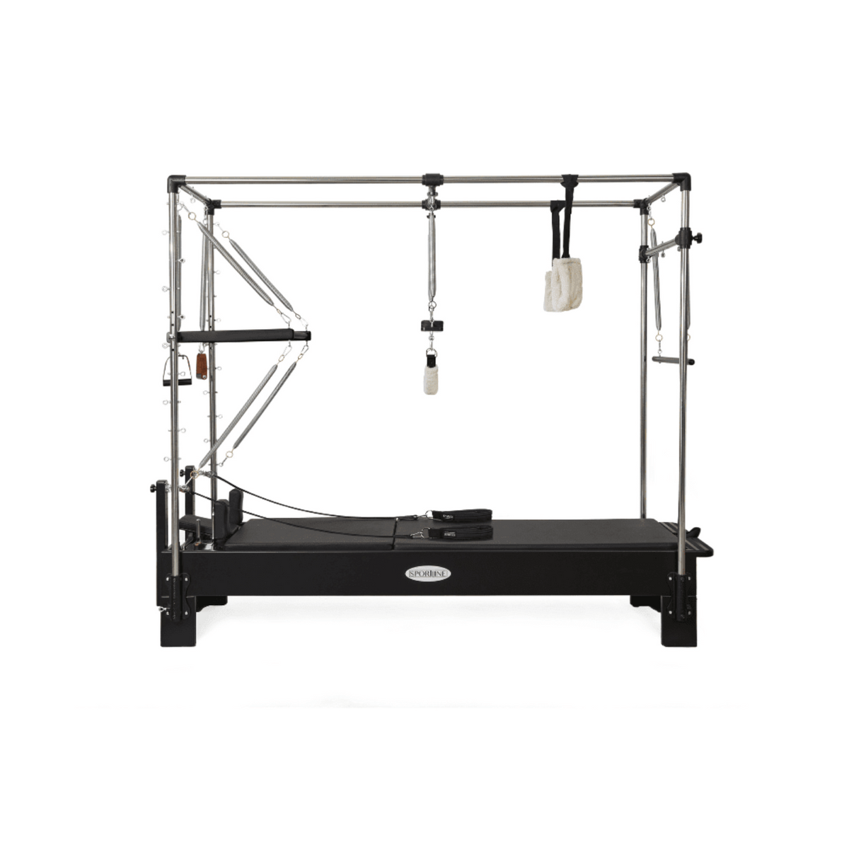 Sportline™ Black Cadillac-Reformer Bundle