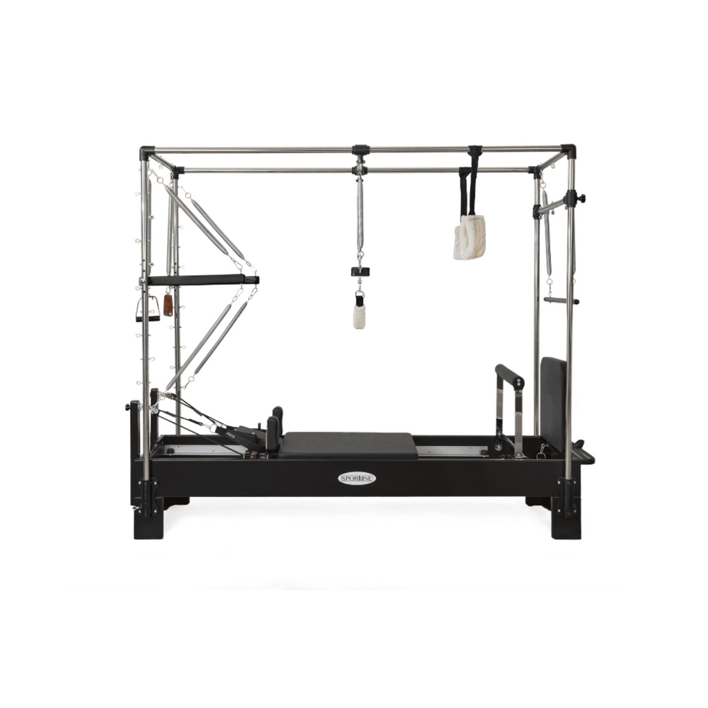 Sportline™ Black Cadillac-Reformer Bundle