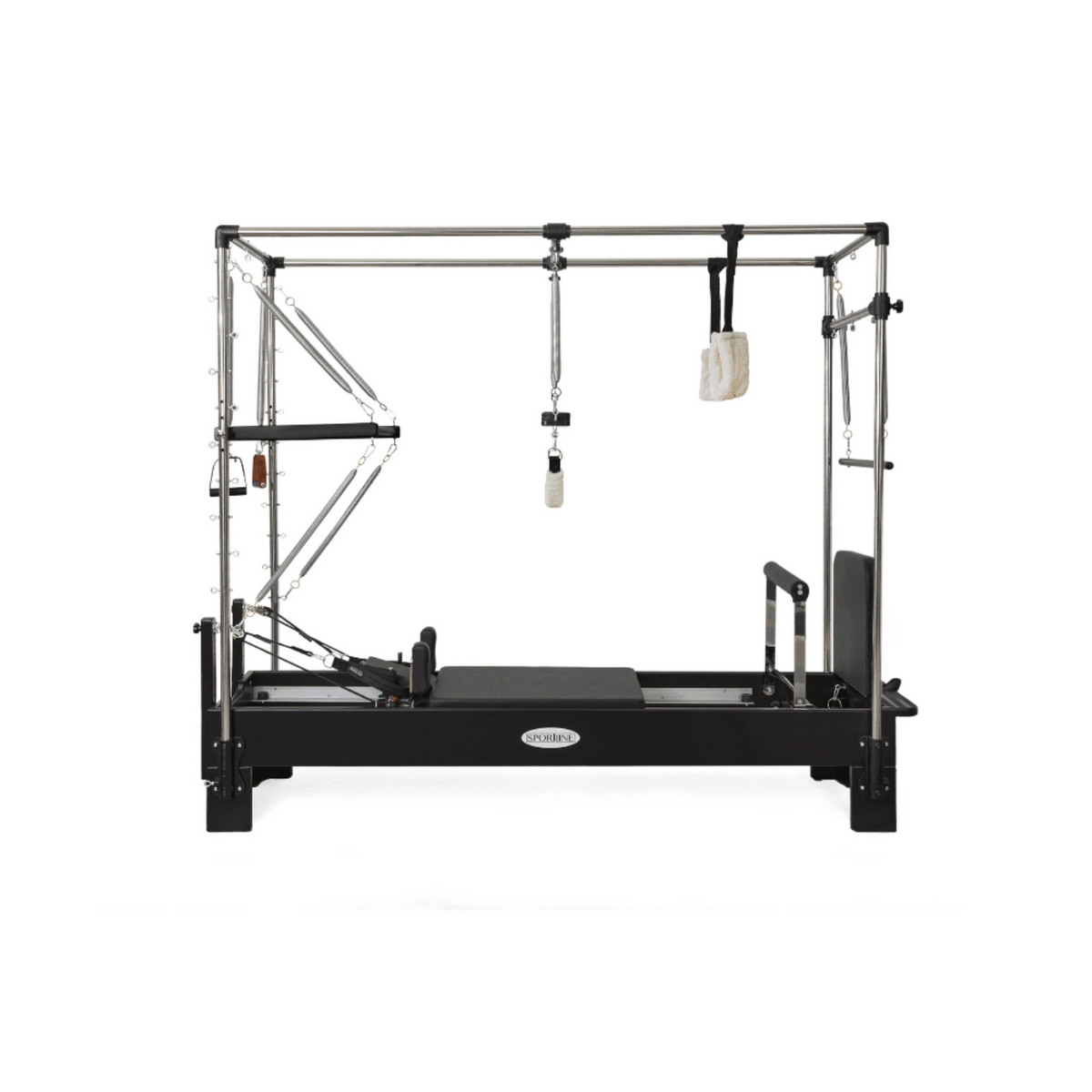 Sportline™ Black Cadillac-Reformer Bundle