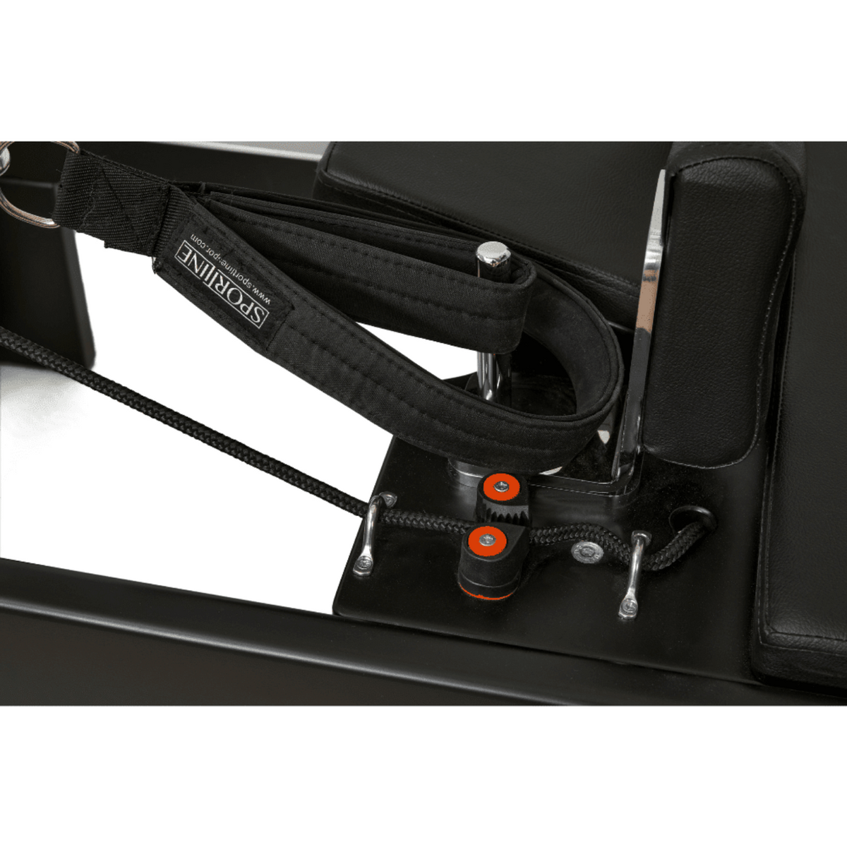 Sportline™ Black Cadillac-Reformer Bundle