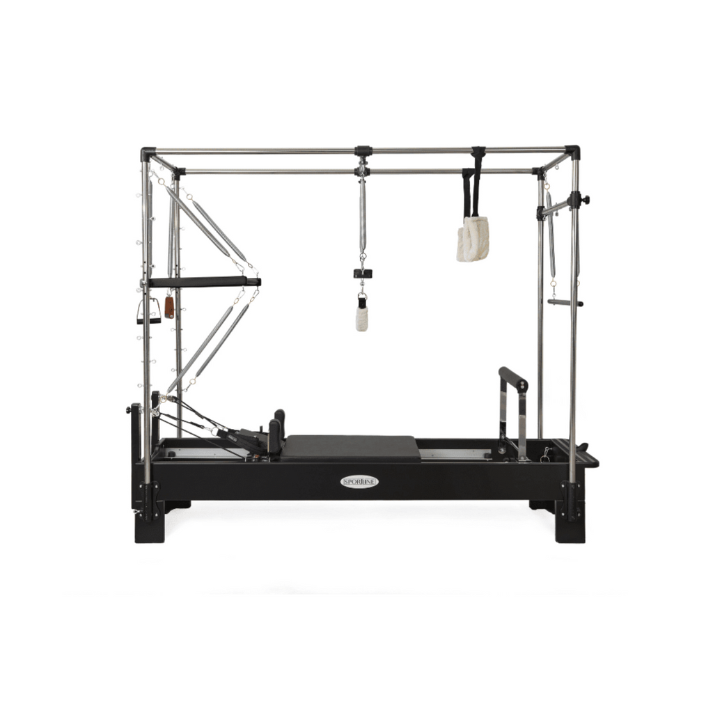 Sportline™ Black Cadillac-Reformer Bundle