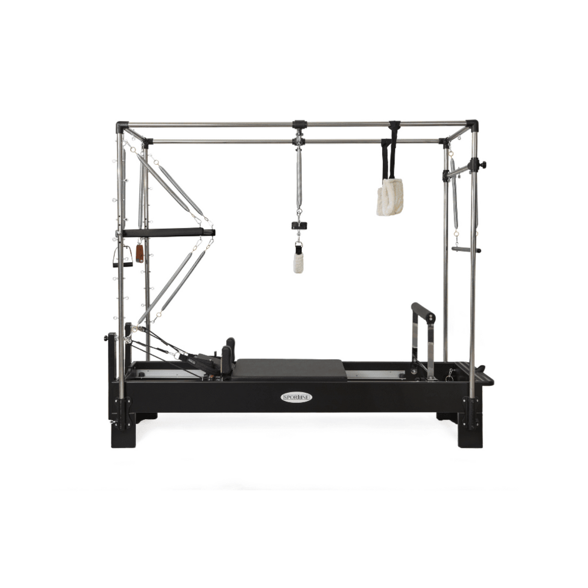Sportline™ Black Cadillac-Reformer Bundle