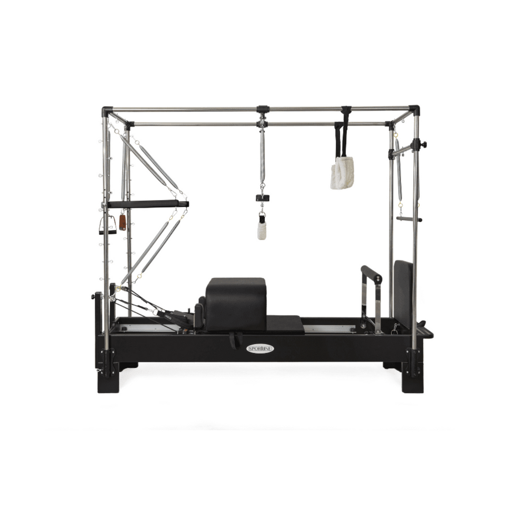 Sportline™ Black Cadillac-Reformer Bundle