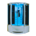 Mesa Steam Shower Tub Combo -  WS-609P