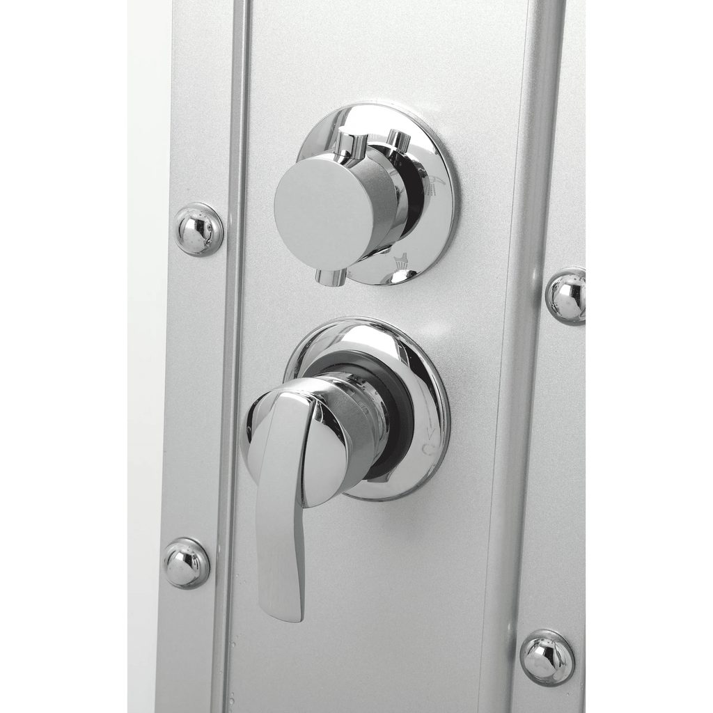 Mesa Steam Shower Tub Combo - WS-609A