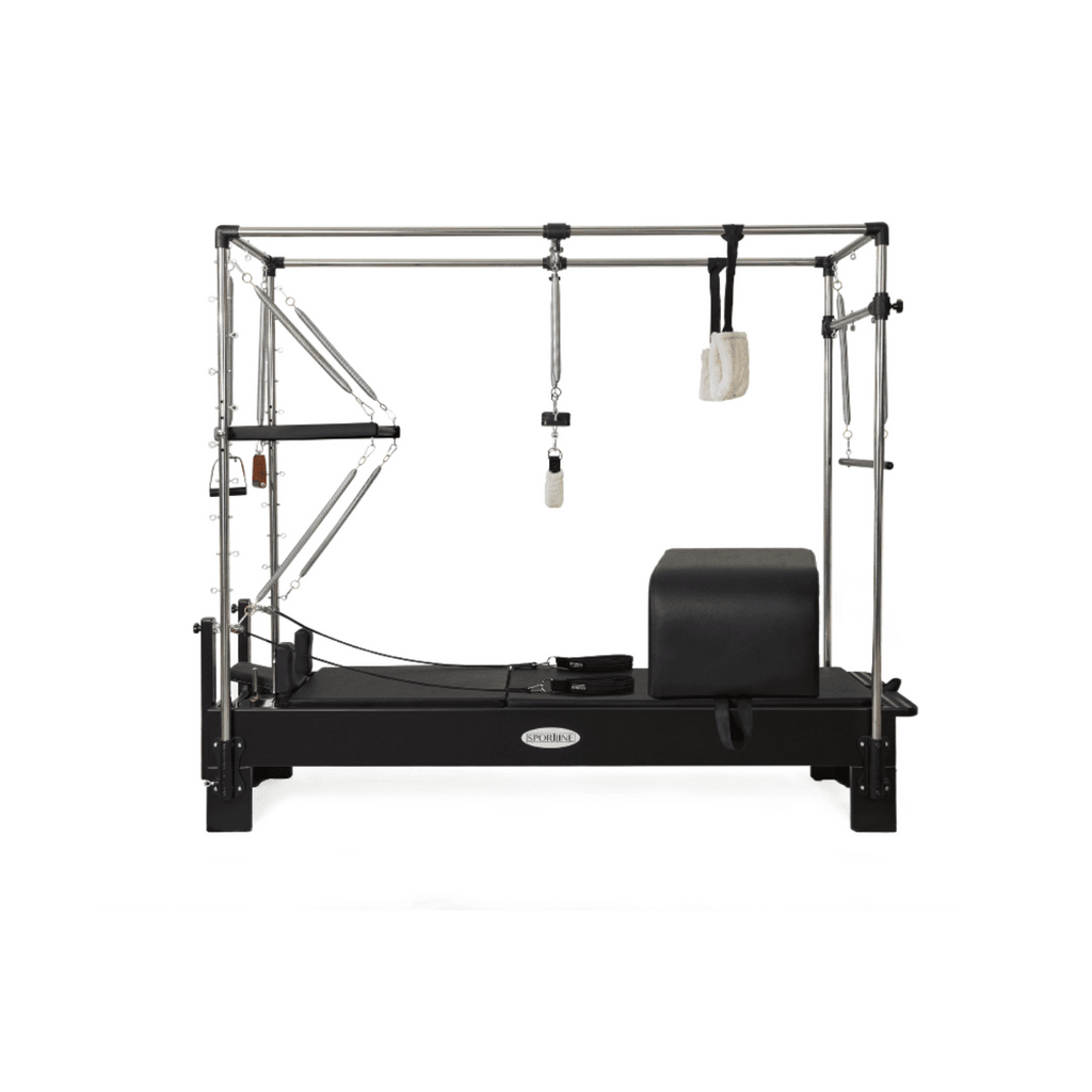 Sportline™ Black Cadillac-Reformer Bundle