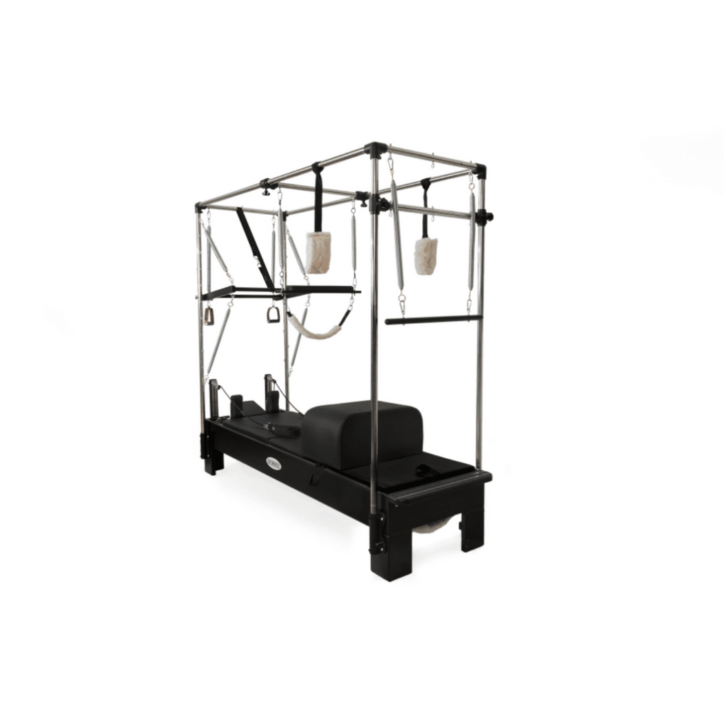 Sportline™ Black Cadillac-Reformer Bundle