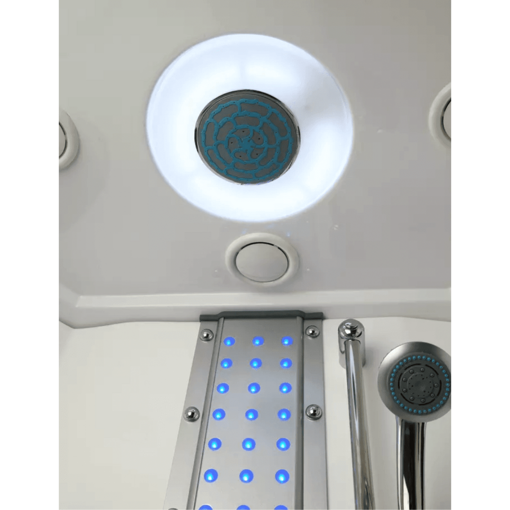 Mesa  Steam Shower Chrome - WS-803A