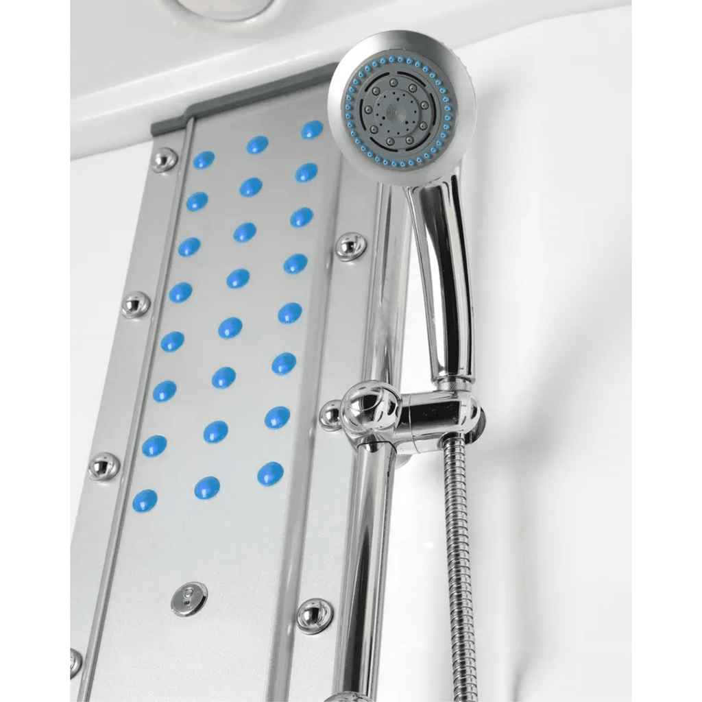 Mesa  Steam Shower Chrome - WS-803A