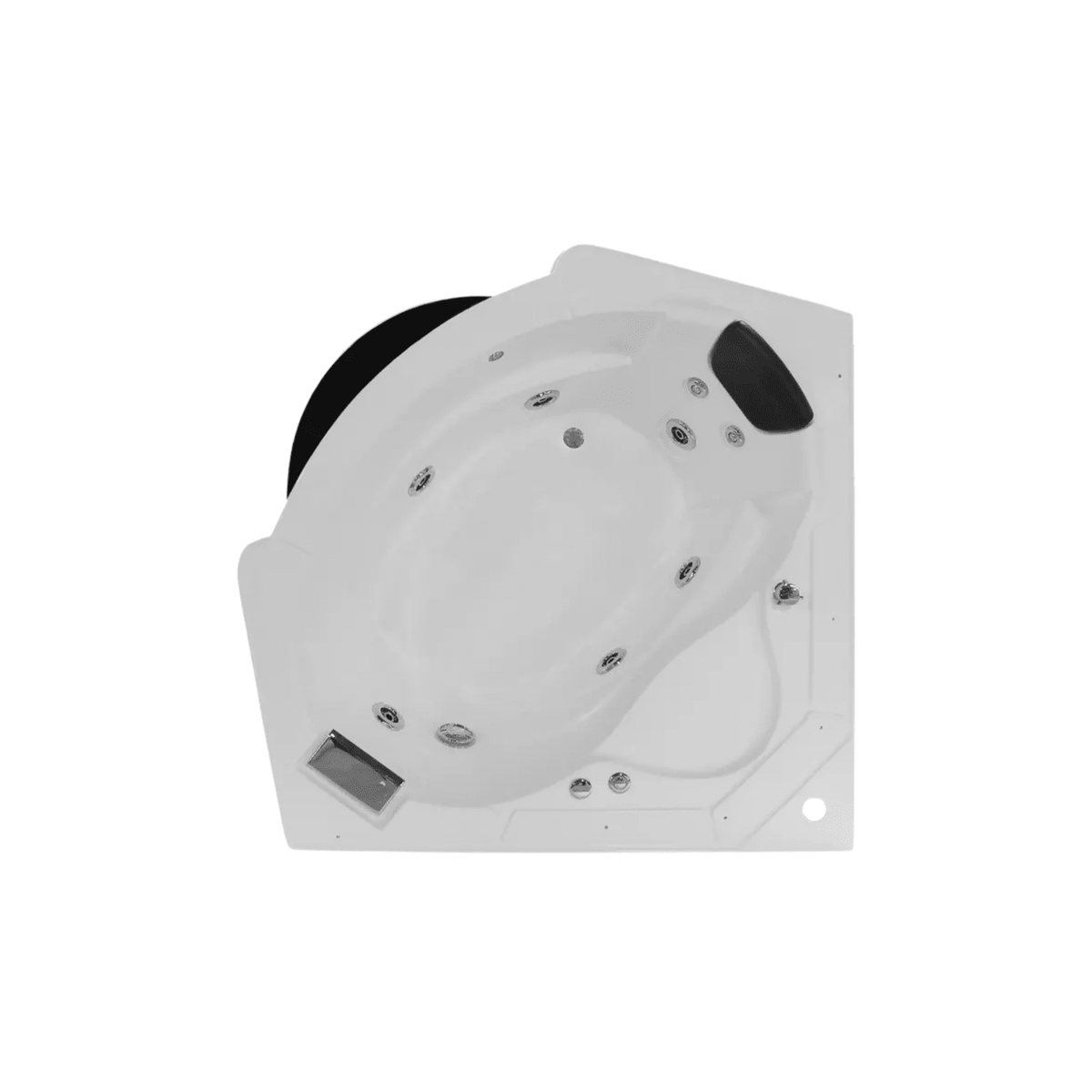 Mesa Steam Shower Tub Combo -  WS-609P