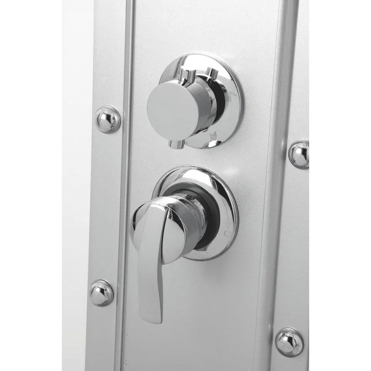 Mesa Steam Shower Tub Combo - 807A