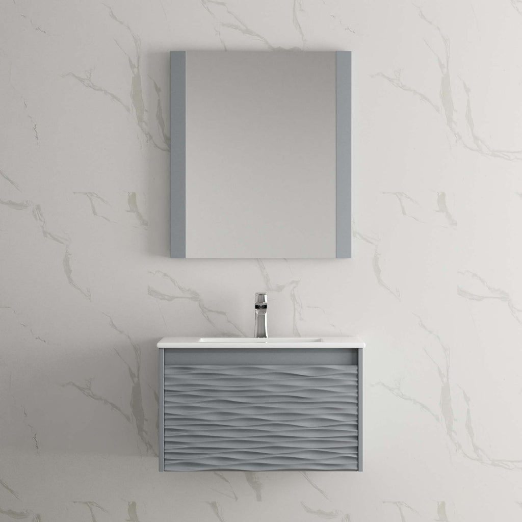 Blossom Paris 30 Inch Bathroom Vanity - V8008 30 01