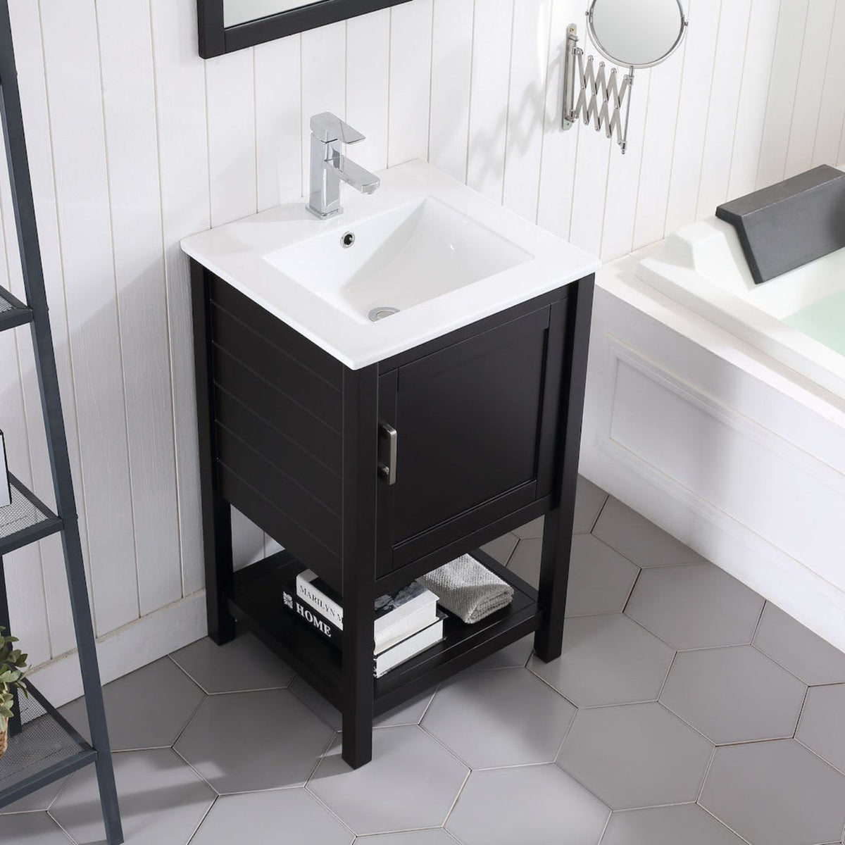Blossom Lucca 20 Inch Bathroom Vanity - V8017 20 01
