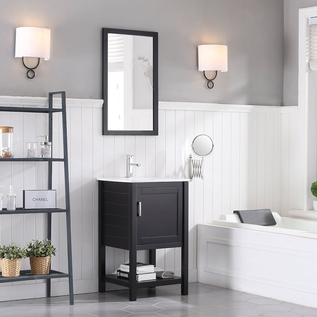 Blossom Lucca 20 Inch Bathroom Vanity - V8017 20 01