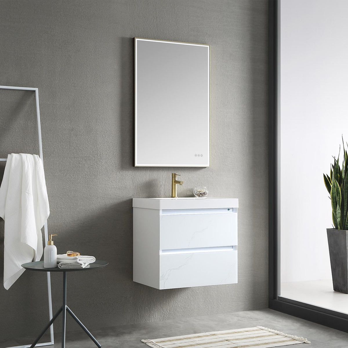 Blossom Jena 24 Inch Bathroom Vanity - V8018 24 23