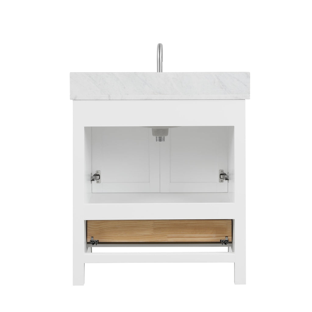 Blossom Geneva 30″ Bathroom Vanity - V8026 30 01
