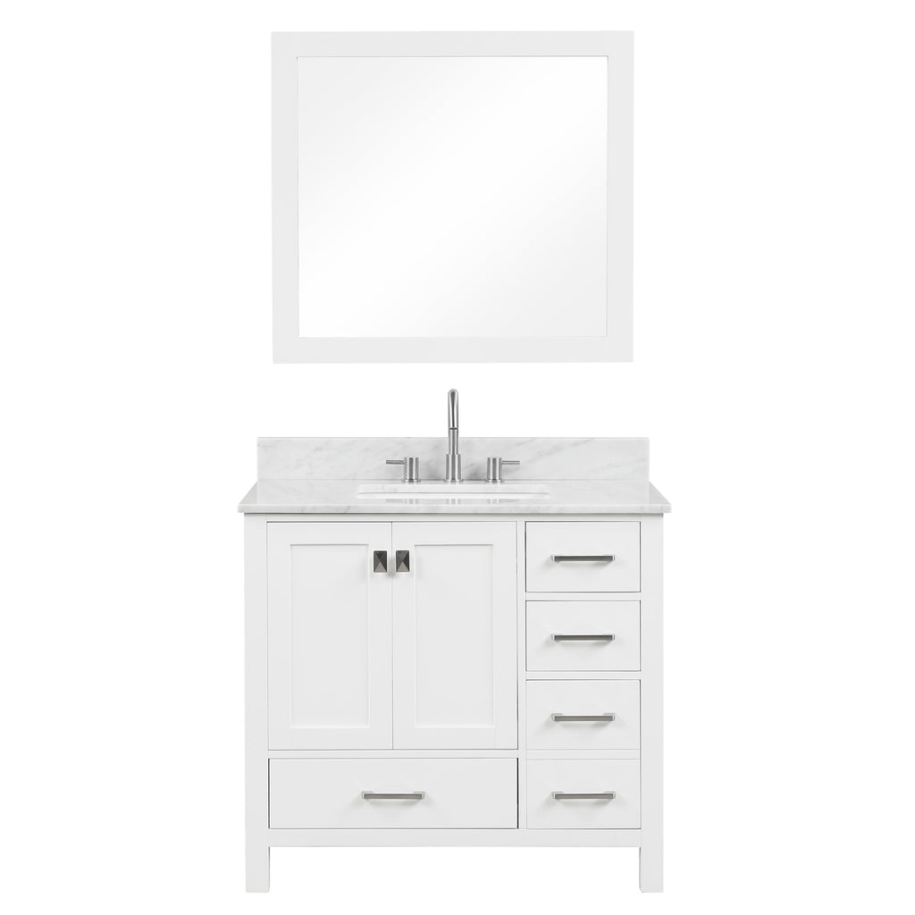 Blossom Geneva 36″ Bathroom Vanity - V8026 36 25