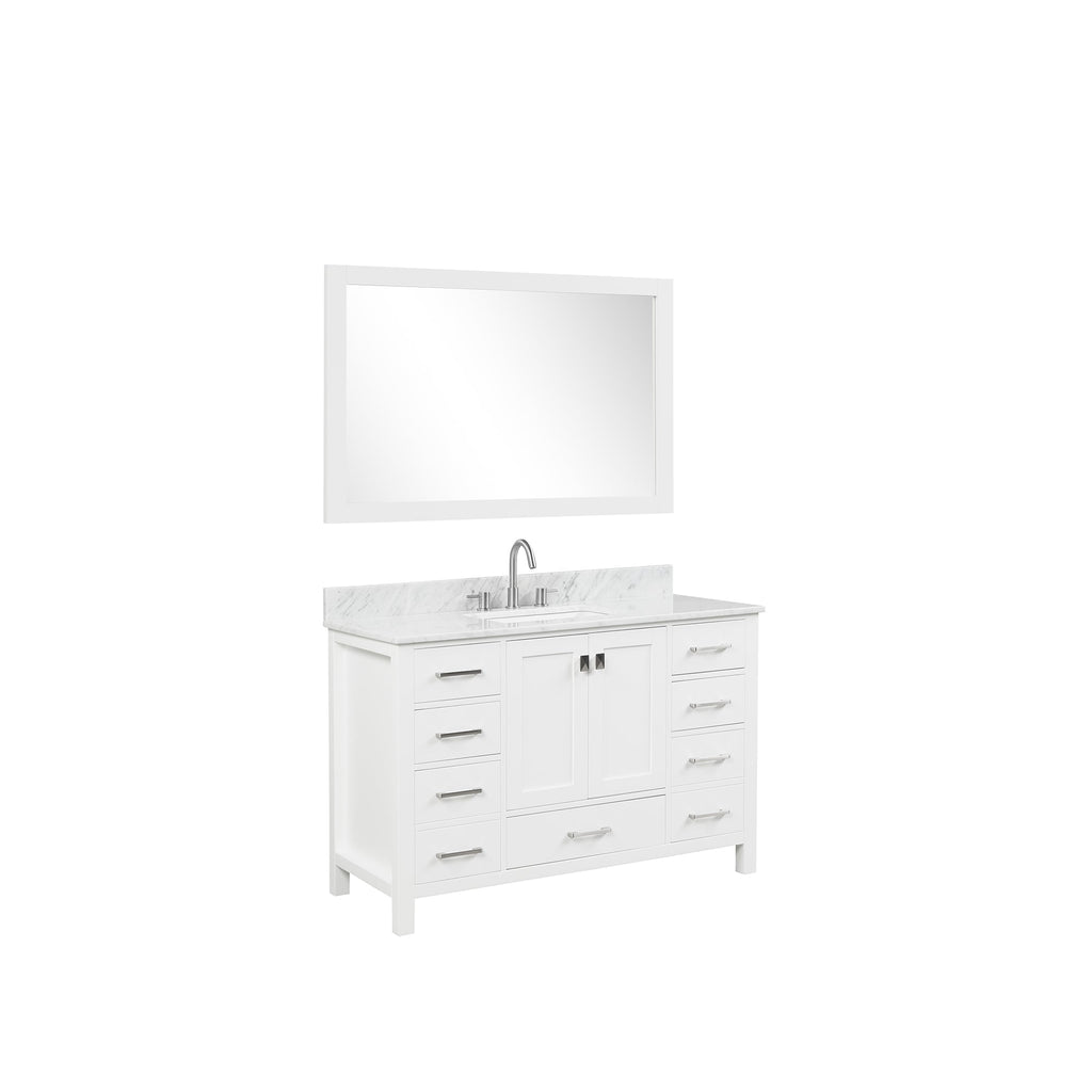 Blossom Geneva 48″ Bathroom Vanity - V8026 48 01