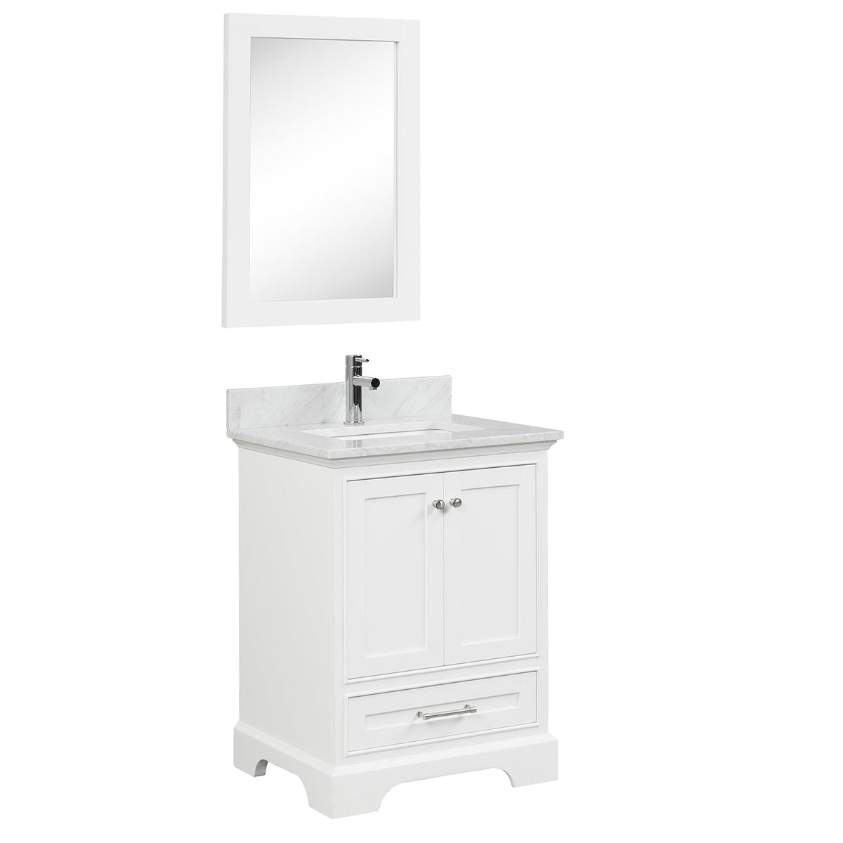 Blossom Copenhagen 24″ Bathroom Vanity - V8027 24 01