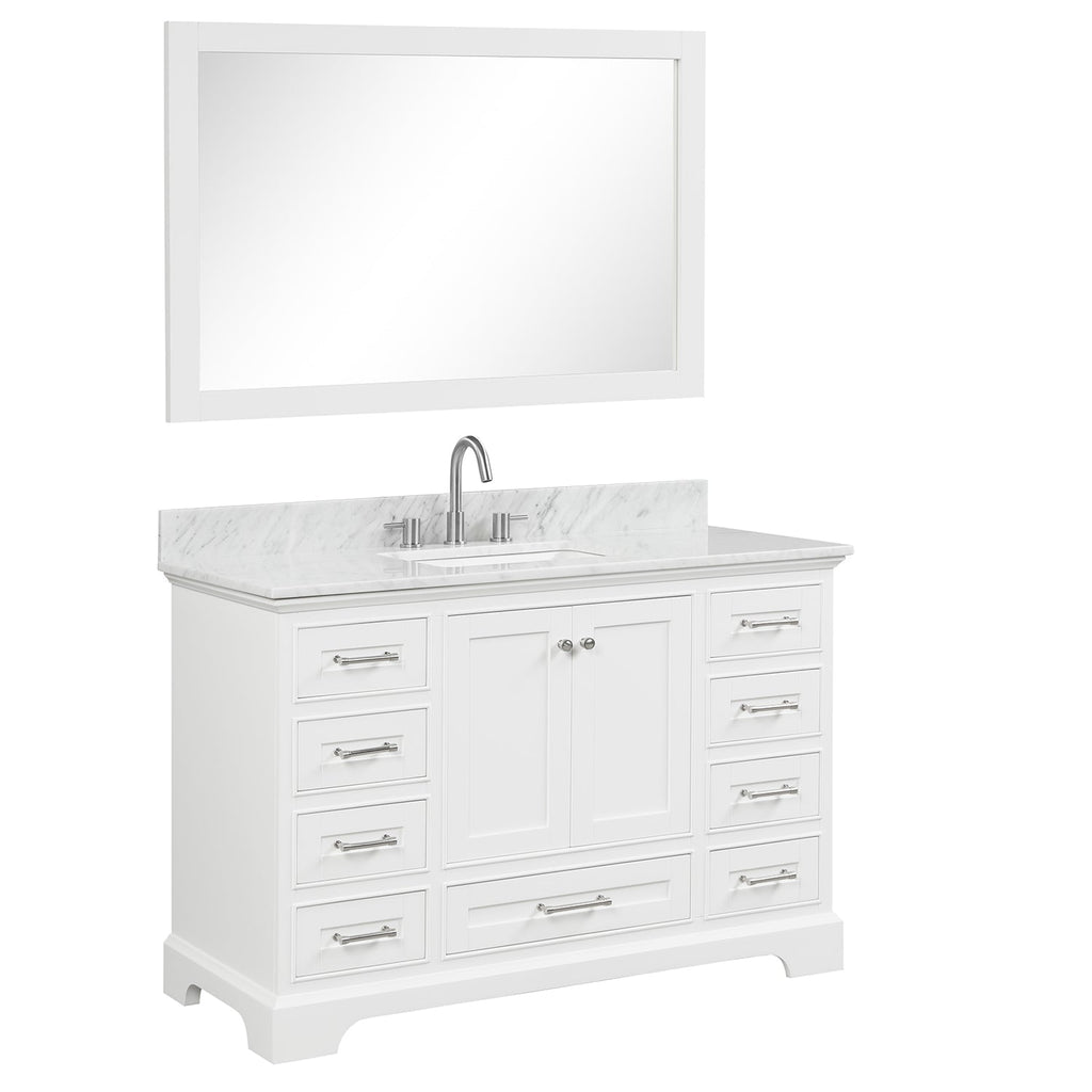 Blossom Copenhagen 48″ Bathroom Vanity - V8027 48 01