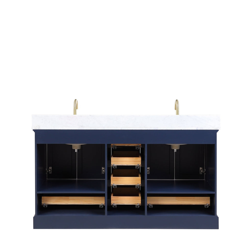Blossom Copenhagen 60″ Bathroom Vanity - V8027 60 01
