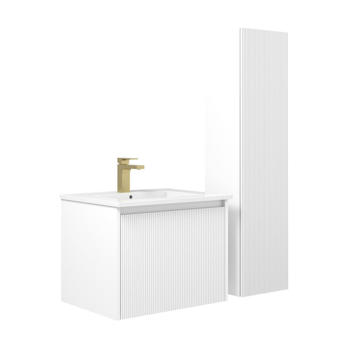 Blossom Positano 24″ Bathroom Vanity - V8028 24 01