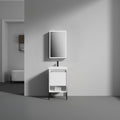 Blossom Turin 20″ Bathroom Vanity - V8031 20 01
