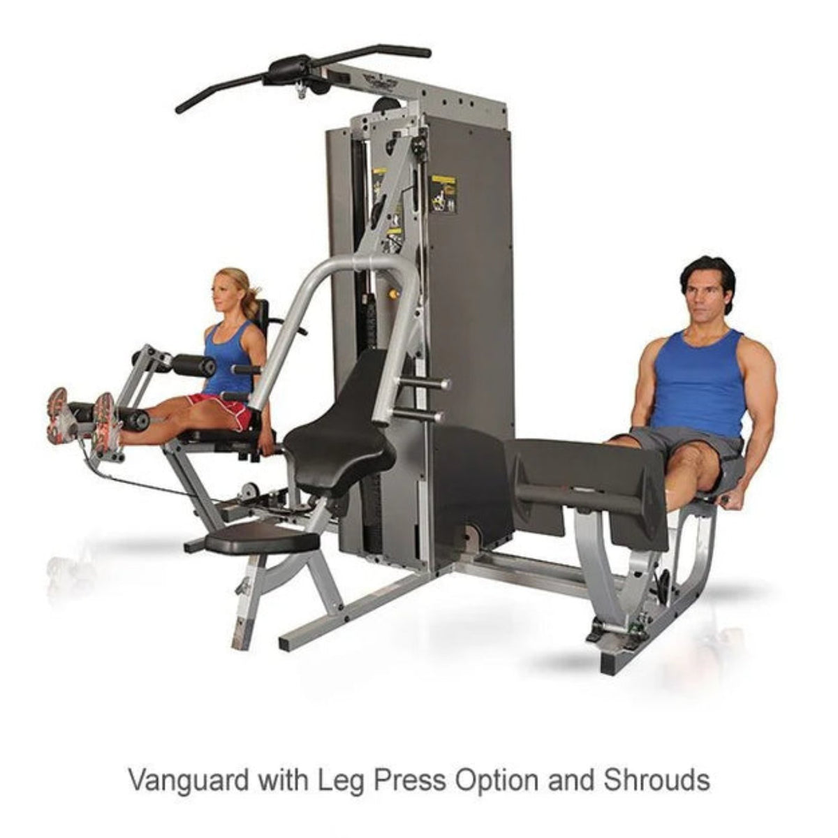 Inflight Fitness Vanguard Multi-Station Gym - 3070S