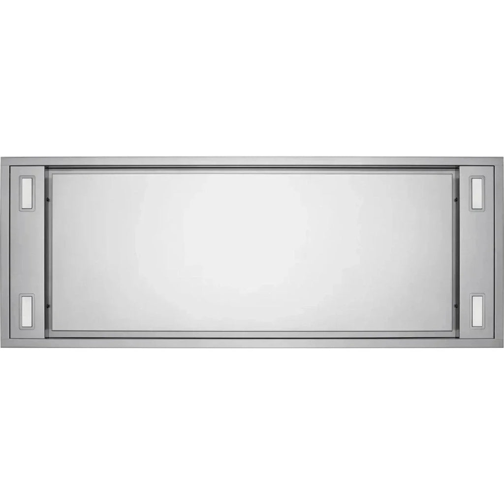 Victory Range 42 Inch 900 CFM Flush Ceiling Mount Range Hood in Stainless Steel - Horizon