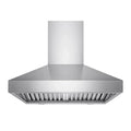 Victory Range Twister 750 CFM Wall Mount Range Hood in Stainless Steel - Twister-30