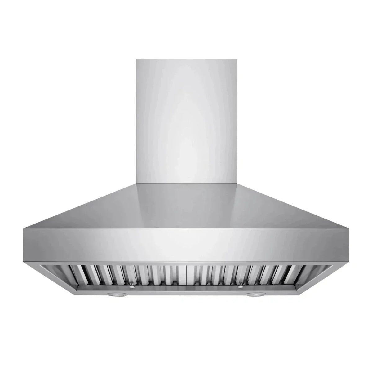 Victory Range 42 Inch 900 CFM Flush Ceiling Mount Range Hood in Stainless Steel - Horizon